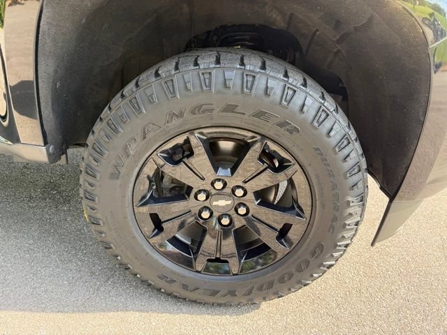 Used 2021 Chevrolet Colorado Z71 w/ Z71 Midnight Edition AWD/4WD image 35