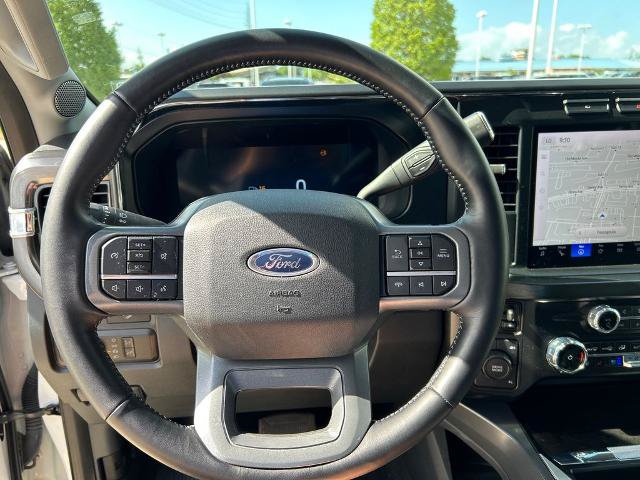 Certified 2024 Ford F250 Lariat w/ Chrome Package AWD/4WD image 23