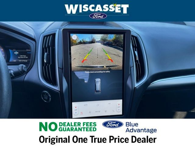 Certified 2022 Ford Edge SEL w/ Convenience Package image 13