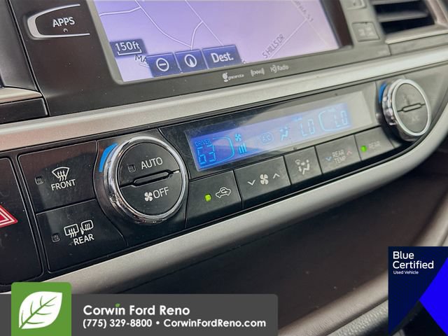 Used 2019 Toyota Highlander XLE AWD/4WD image 19