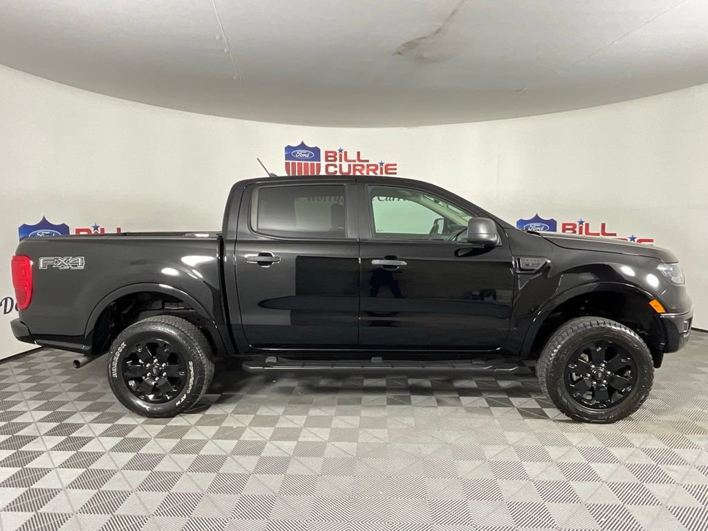Certified 2023 Ford Ranger XLT w/ Equipment Group 302A High AWD/4WD image 2