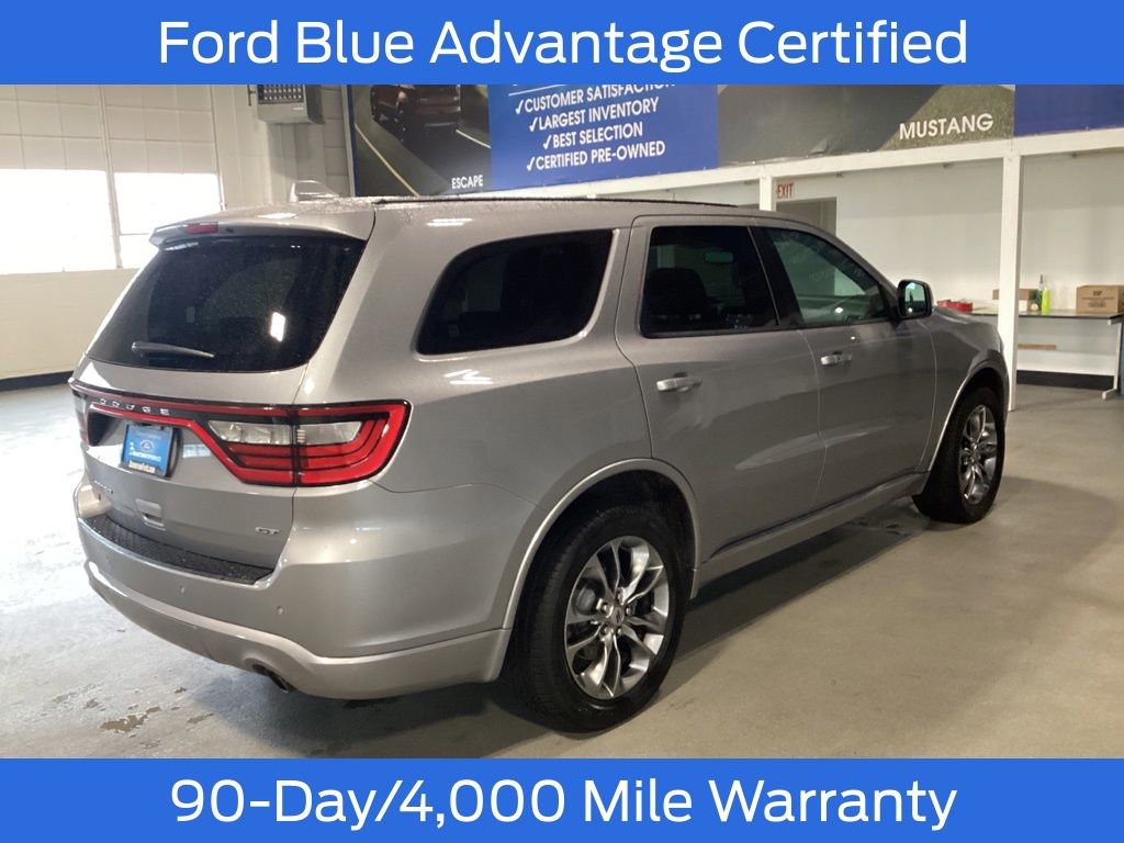 Used 2019 Dodge Durango GT image 7