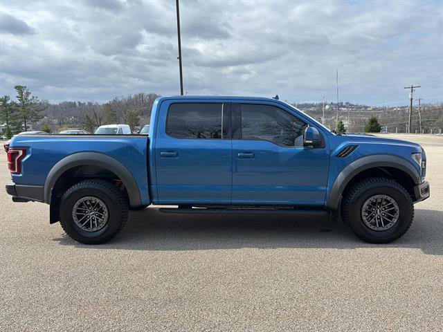 Certified 2019 Ford F150 Raptor w/ Equipment Group 802A Luxury image 6