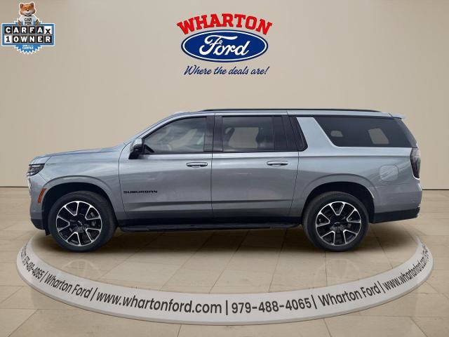 Used 2026 Chevrolet Suburban RST w/ Comfort Package RWD image 3