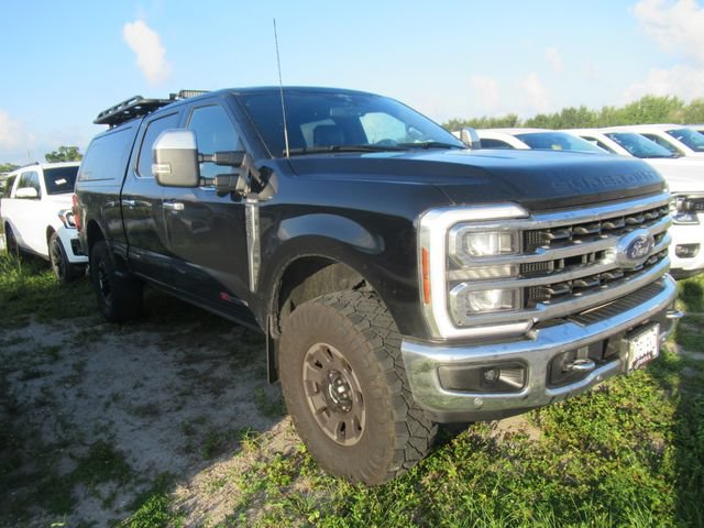 Certified 2024 Ford F350 King Ranch w/ Tremor Off-Road Package AWD/4WD video 1
