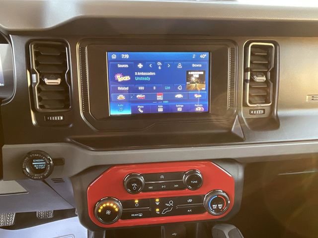 Certified 2022 Ford Bronco Big Bend AWD/4WD image 17