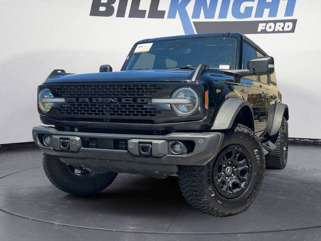 Certified 2023 Ford Bronco Wildtrak AWD/4WD image 1