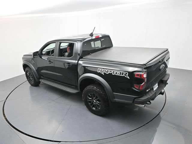Certified 2025 Ford Ranger Raptor AWD/4WD image 43