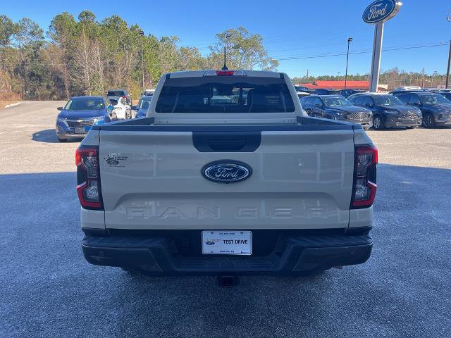 Certified 2025 Ford Ranger XLT w/ Convenience Package AWD/4WD image 5