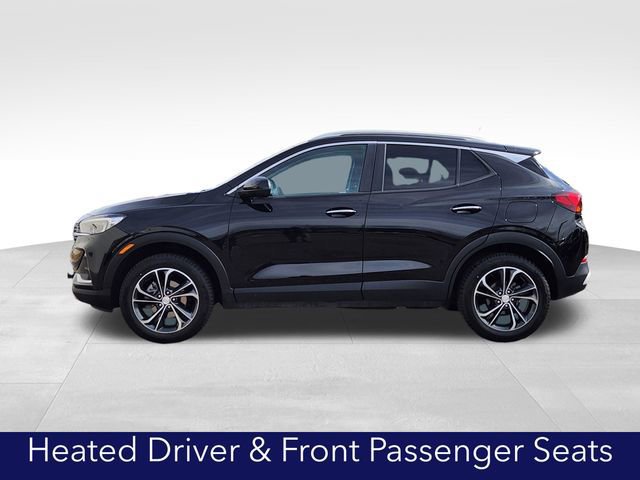 Used 2023 Buick Encore GX Select video 2