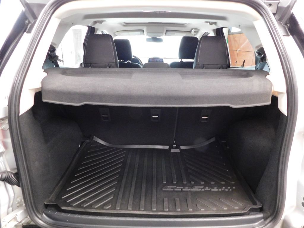 Certified 2019 Ford EcoSport SE w/ SE Convenience Package AWD/4WD image 37