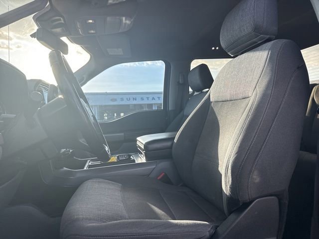 Certified 2021 Ford F150 XLT w/ Equipment Group 302A High image 8