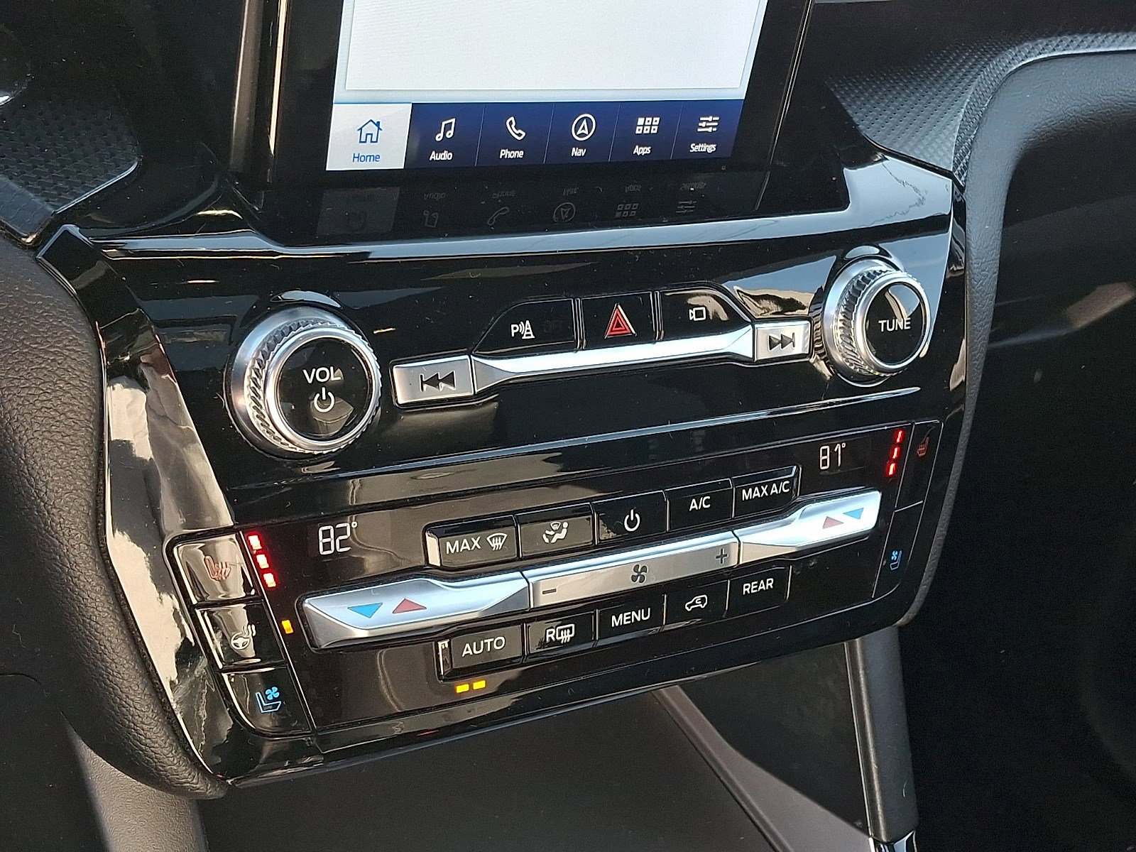 Certified 2021 Ford Explorer ST w/ Equipment Group 401A image 15