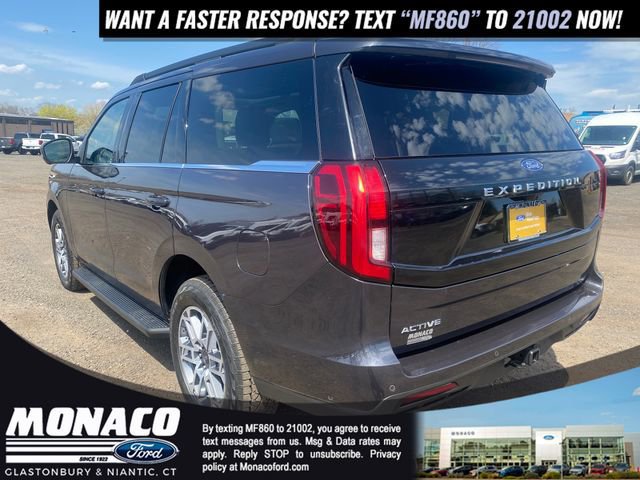Certified 2025 Ford Expedition Active AWD/4WD image 3