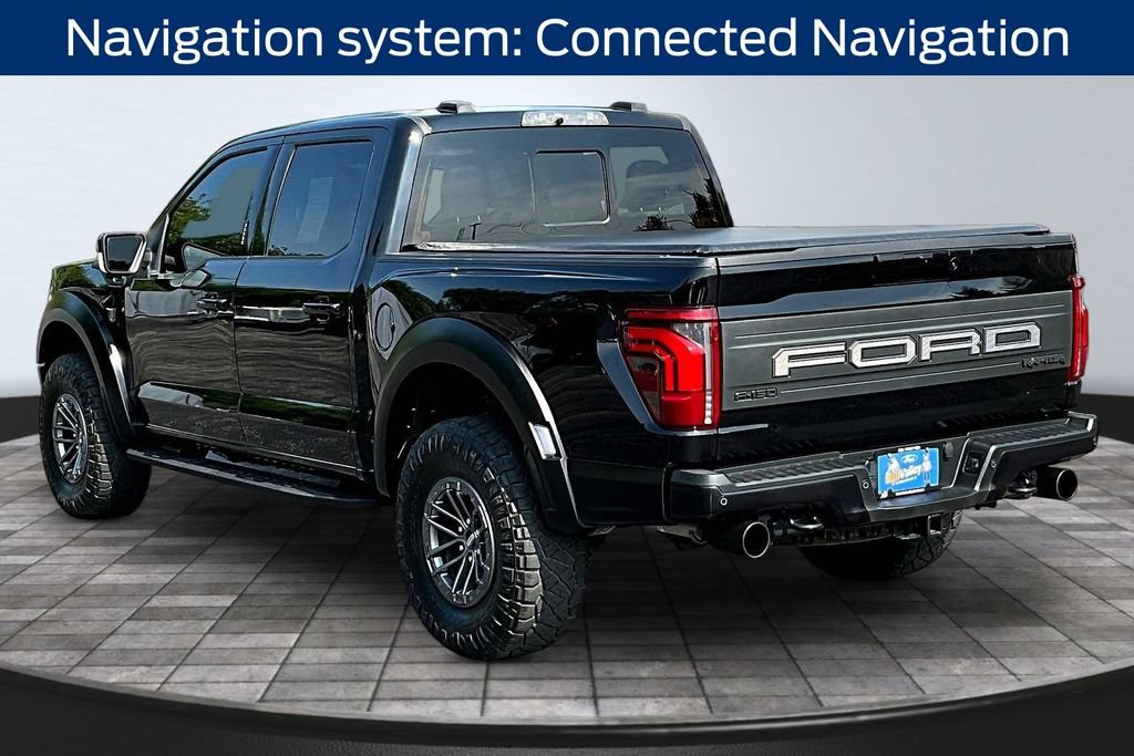 Certified 2024 Ford F150 Raptor AWD/4WD image 4