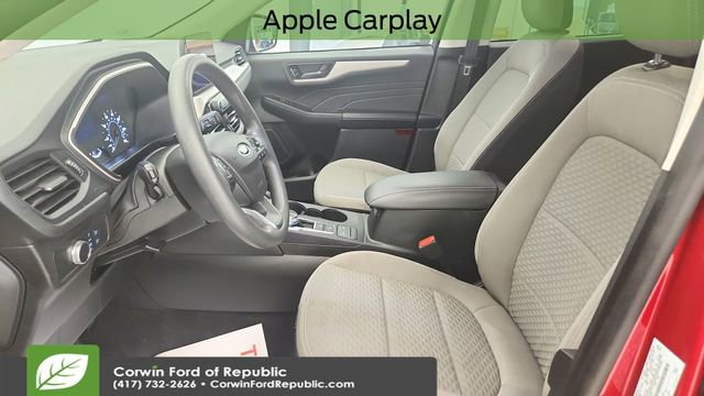 Certified 2022 Ford Escape SE FWD image 13