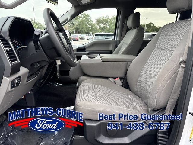 Certified 2017 Ford F150 XLT RWD image 10