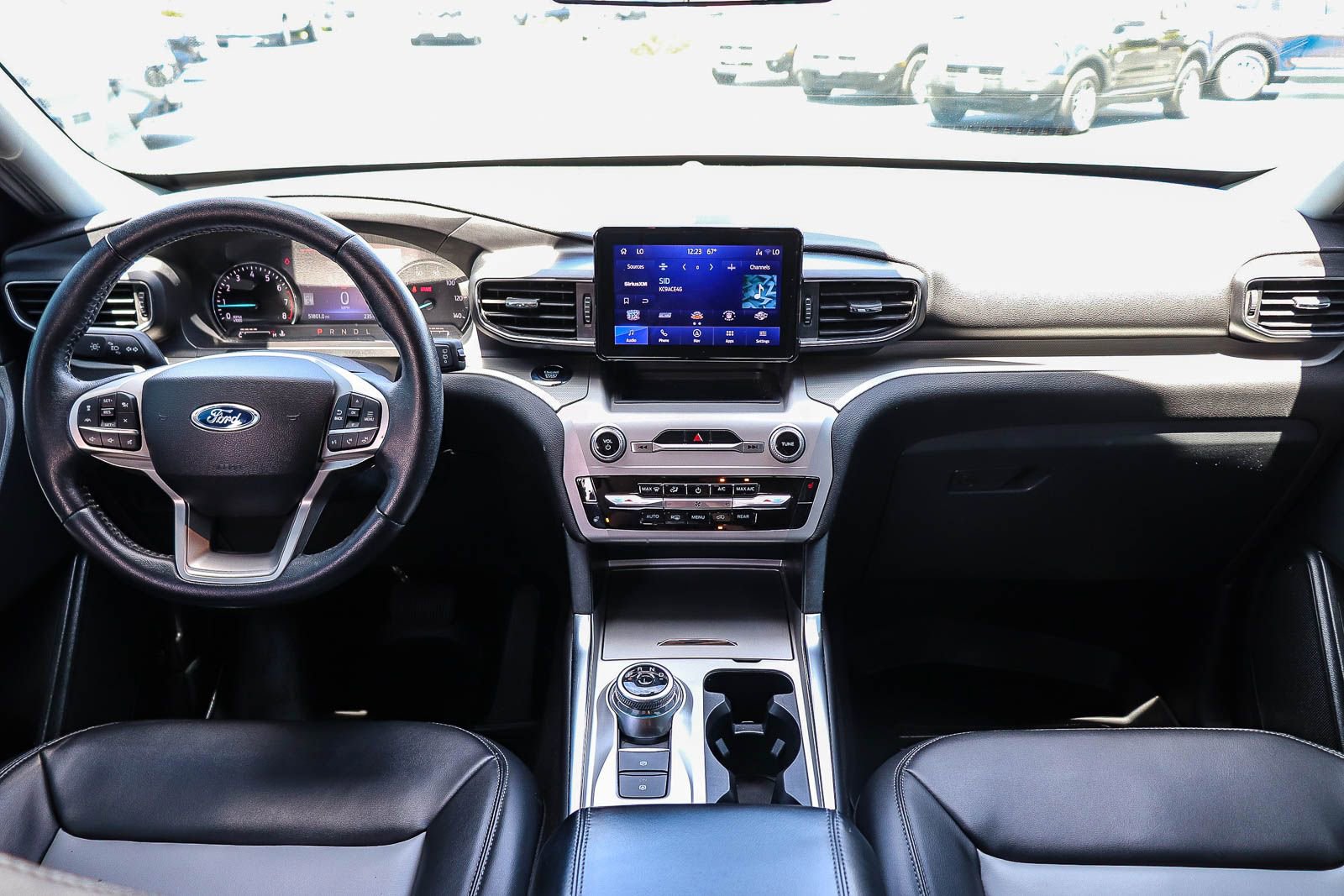 Certified 2023 Ford Explorer XLT w/ Equipment Group 202A image 12