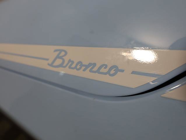 Certified 2023 Ford Bronco Sport Heritage w/ Heritage Convenience Package AWD/4WD image 30