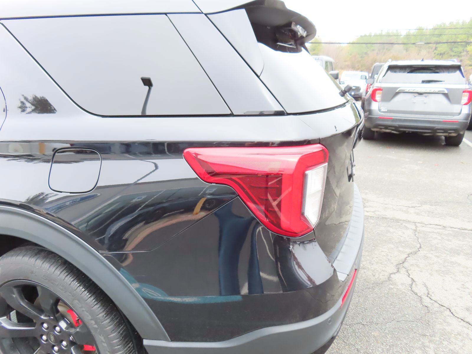 Certified 2023 Ford Explorer ST w/ Equipment Group 401A image 11