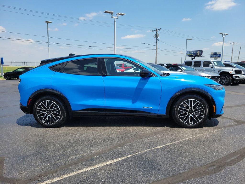 Certified 2024 Ford Mustang Mach-E Premium AWD/4WD image 3