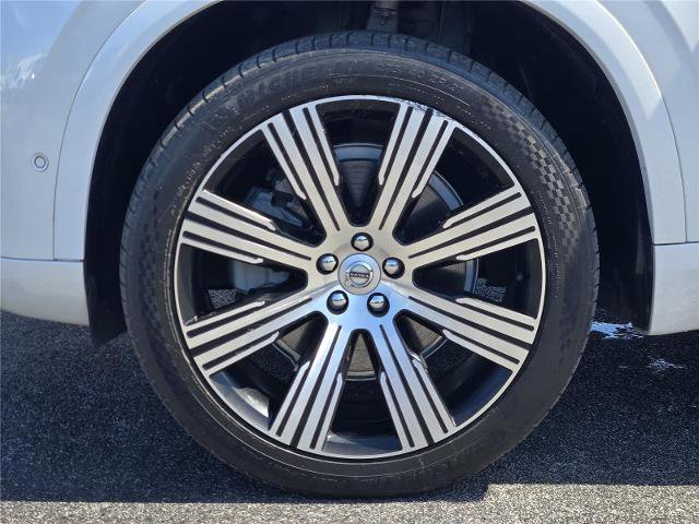 Used 2021 Volvo XC90 T6 Inscription w/ Advanced Package AWD/4WD image 11