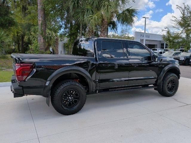 Certified 2025 Ford F150 Raptor AWD/4WD image 5