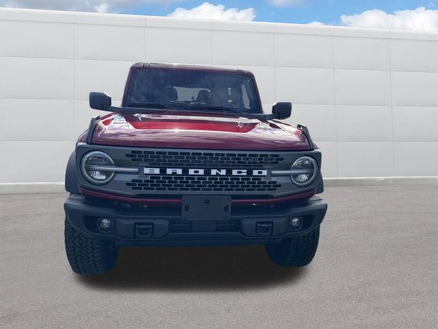 Certified 2025 Ford Bronco Badlands w/ Sasquatch Package image 11