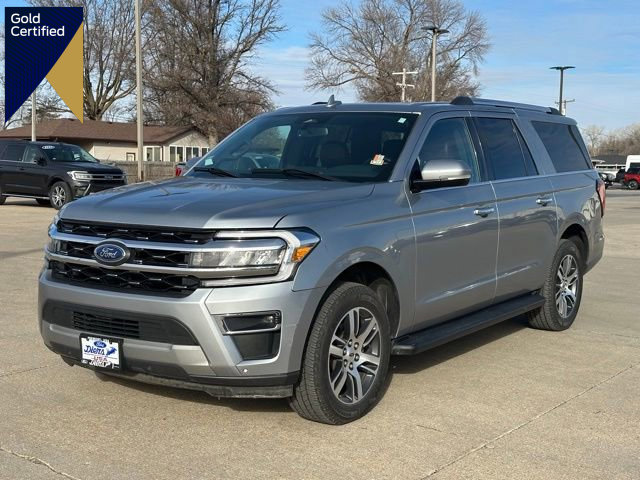 Certified 2024 Ford Expedition Max Limited