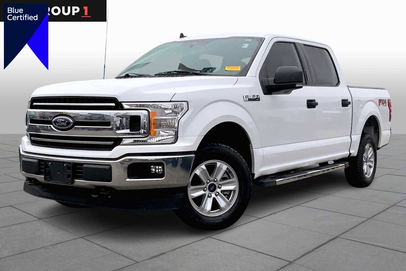 Certified 2019 Ford F150 XLT w/ Equipment Group 301A Mid video 1