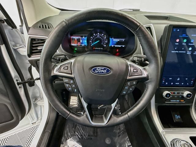 Certified 2022 Ford Edge SEL w/ Sport Appearance Package AWD/4WD image 11