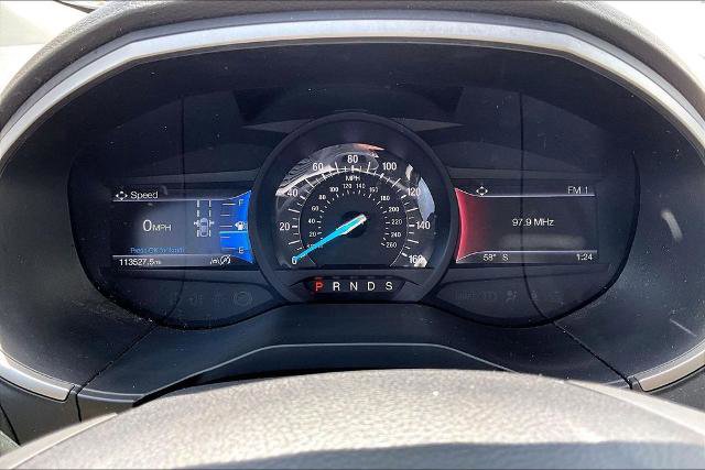 Certified 2020 Ford Edge SEL AWD/4WD image 19