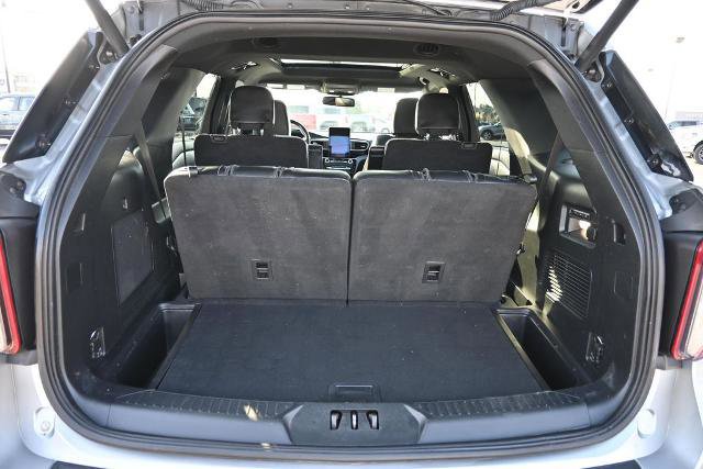 Certified 2022 Ford Explorer ST w/ Equipment Group 401A image 15