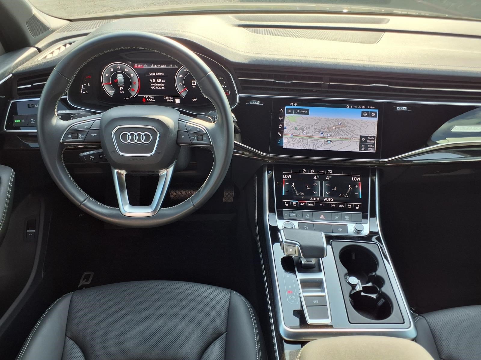 Used 2025 Audi Q7 3.0T Premium Plus AWD/4WD image 14