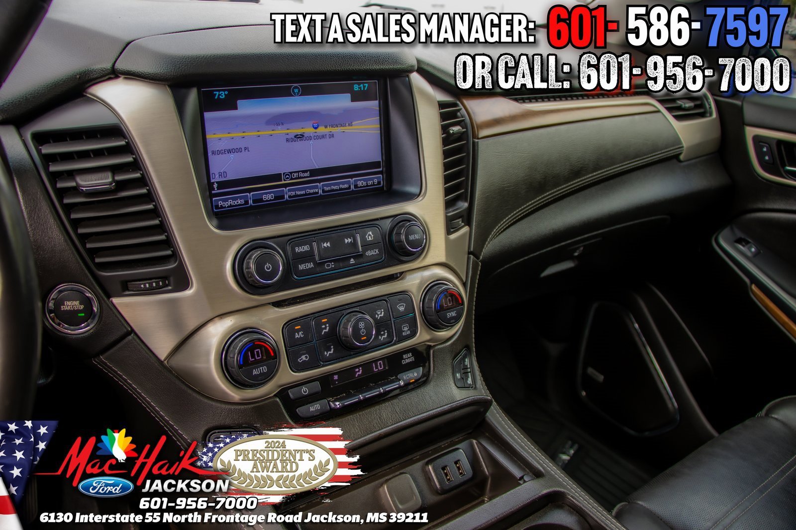 Used 2020 GMC Yukon Denali w/ Open Road Package image 20