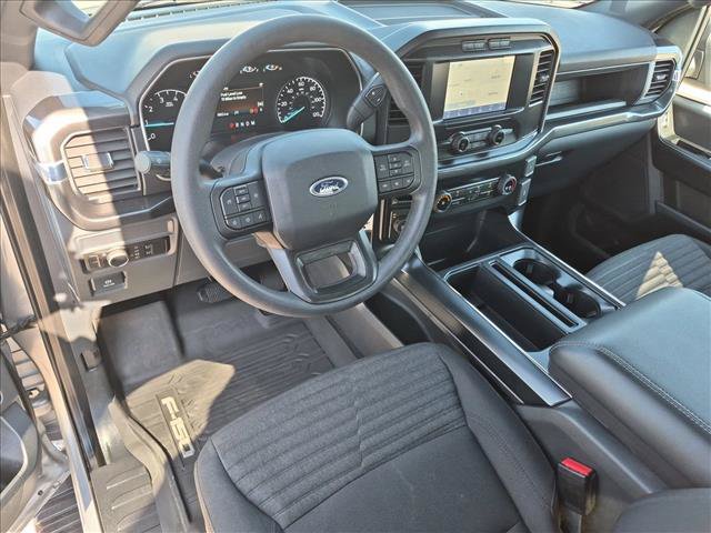Certified 2023 Ford F150 XL w/ STX Appearance Package AWD/4WD image 10