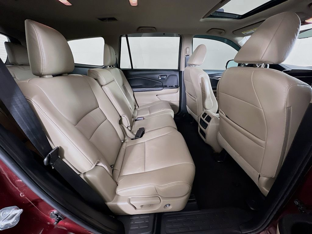 Used 2022 Honda Pilot Special Edition image 32