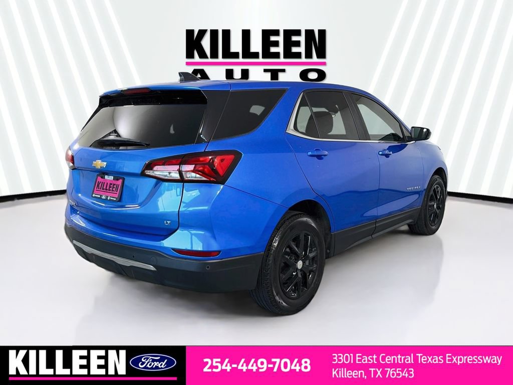 Used 2024 Chevrolet Equinox LT FWD image 9