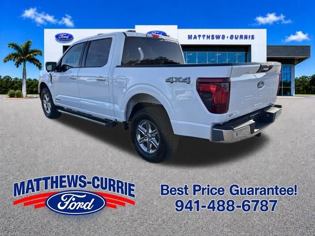 Certified 2024 Ford F150 XLT w/ Mobile Office Package AWD/4WD image 6