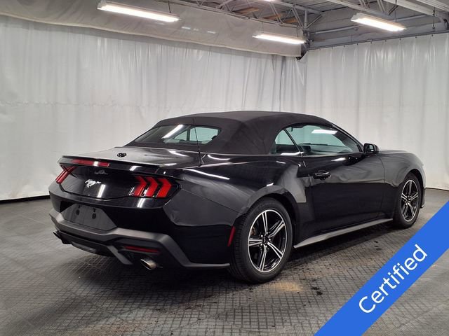 Certified 2024 Ford Mustang Premium RWD image 5
