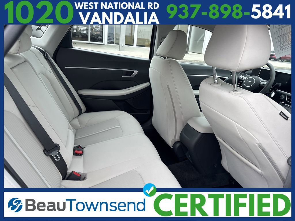Used 2024 Hyundai Sonata SEL image 15