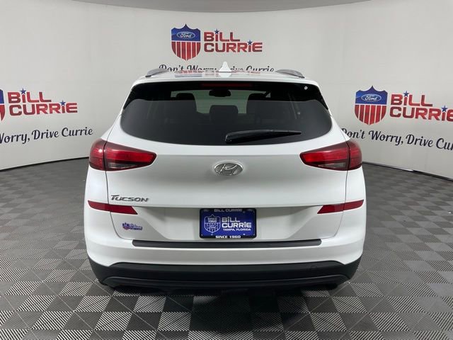 Used 2021 Hyundai Tucson Value w/ Cargo Package image 4