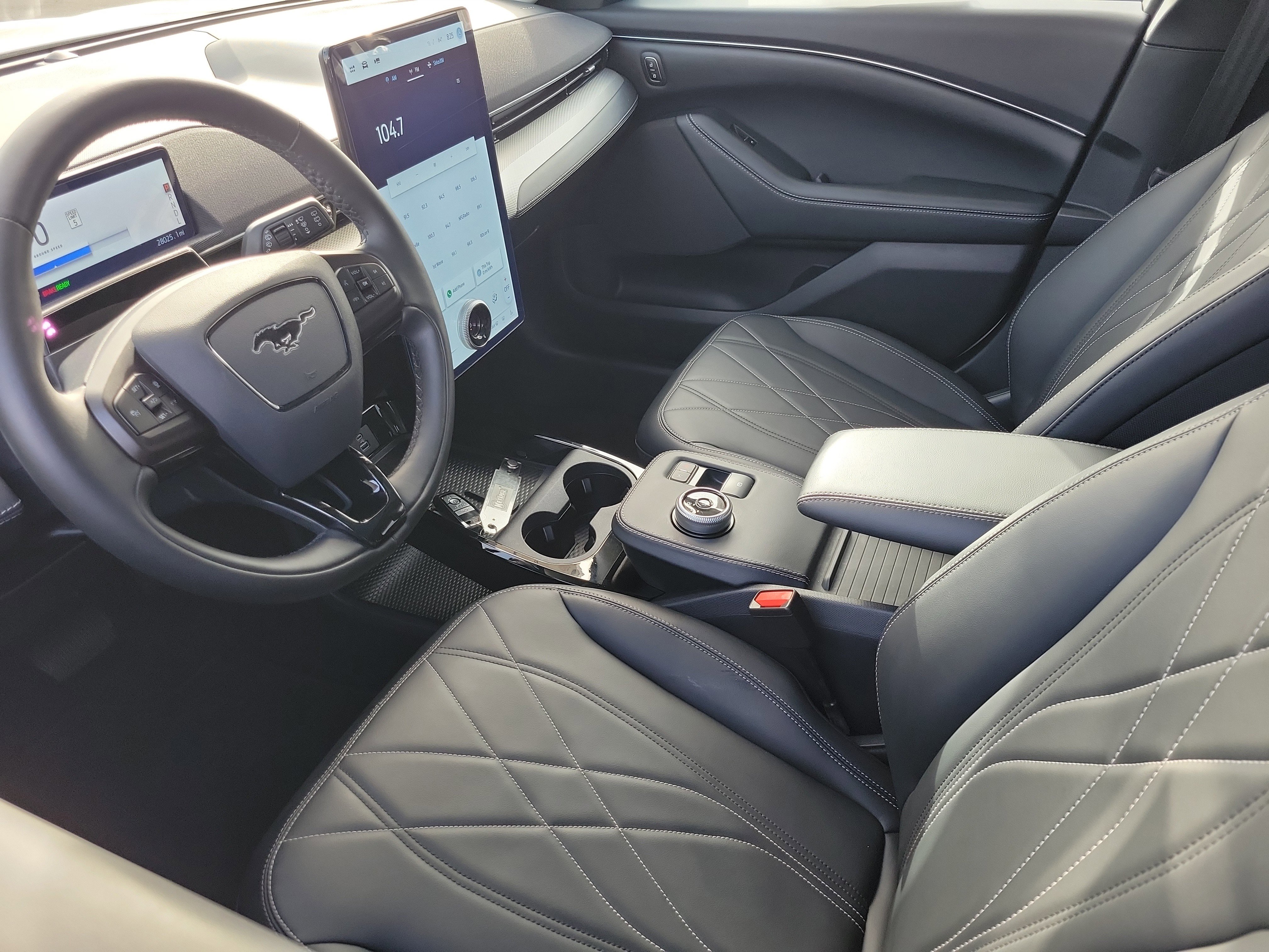 Certified 2023 Ford Mustang Mach-E California Route 1 image 3