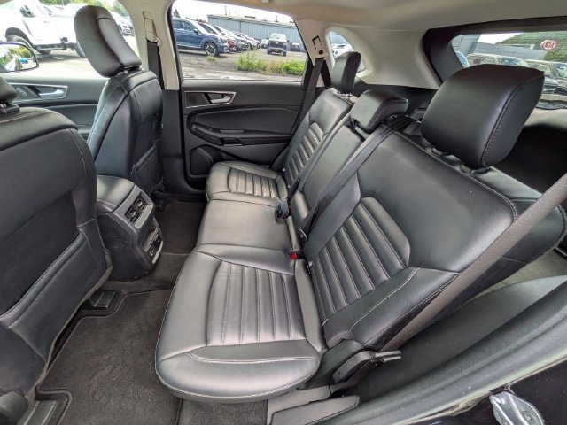 Certified 2022 Ford Edge SEL w/ Convenience Package AWD/4WD image 18