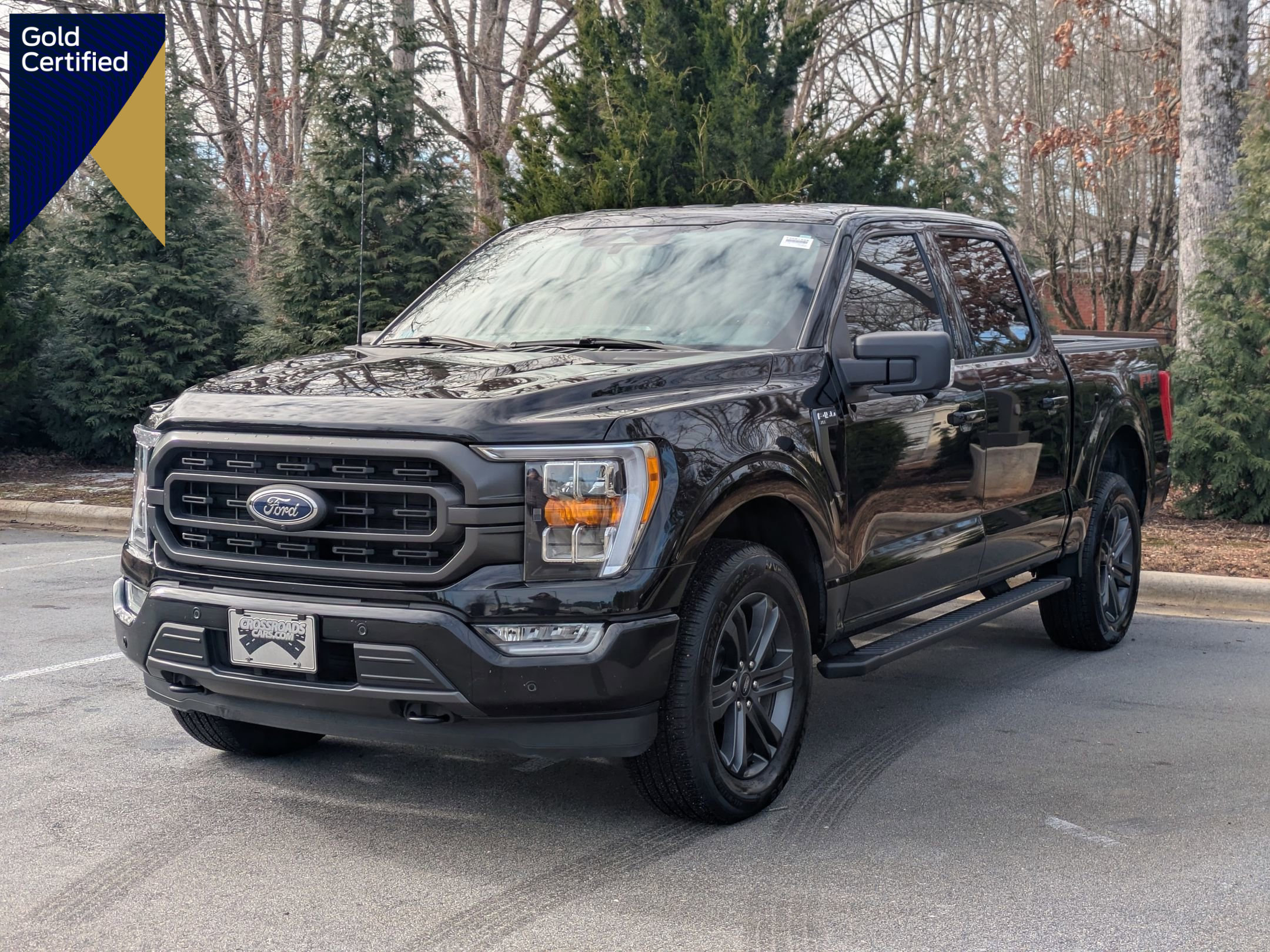 Certified 2023 Ford F150 XLT w/ Equipment Group 302A High