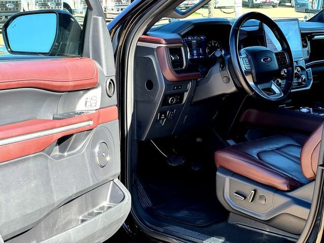 Certified 2024 Ford Expedition Max Limited image 8