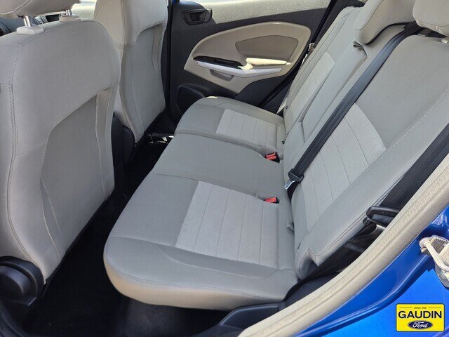 Certified 2021 Ford EcoSport S FWD image 12