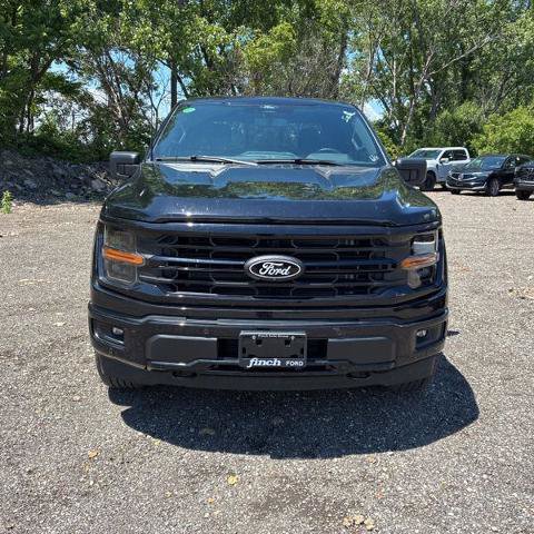 Certified 2024 Ford F150 XLT w/ Equipment Group 302A MID AWD/4WD image 8