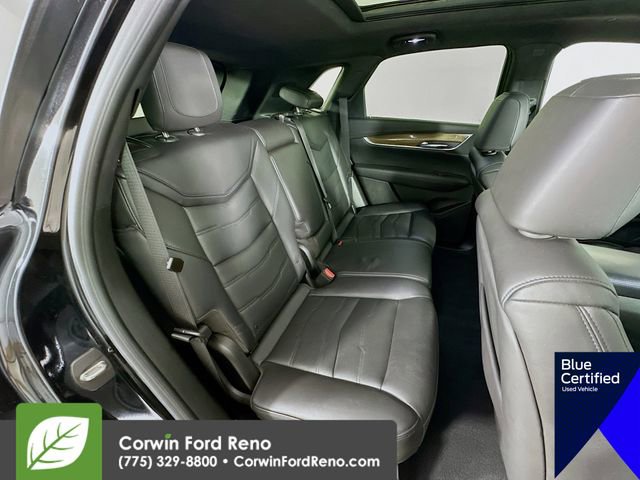 Used 2018 Cadillac XT5 Platinum w/ Driver Assist Package image 33