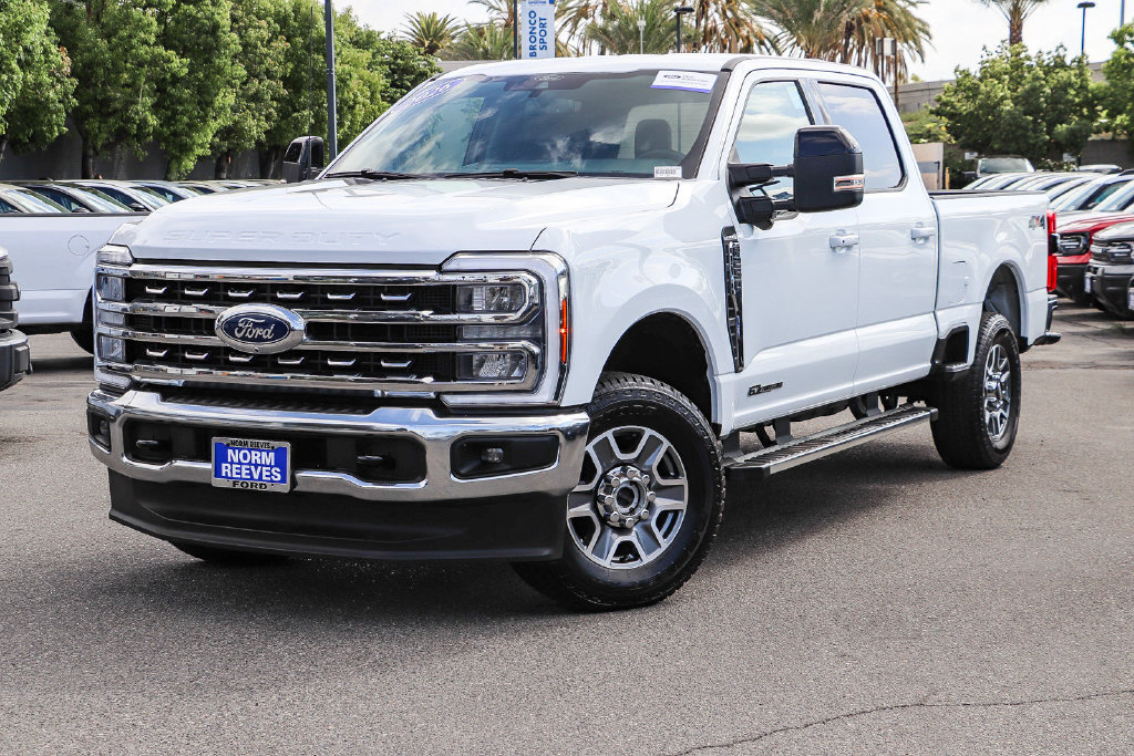 Certified 2026 Ford F250 Lariat AWD/4WD 360° Tour